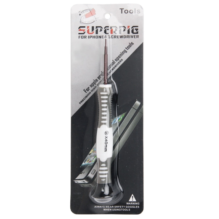 Professional Opening Tools for iPhone 5 & 5S & 5C / iPhone 4 & 4S - Screwdriver by PMC TechLife | Online Shopping South Africa | PMC TechLife