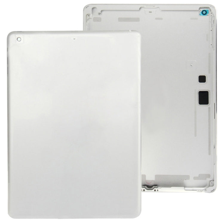 Original Version WLAN Version Back Cover / Rear Panel for iPad Air(Silver)