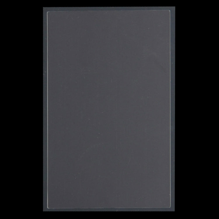 50 PCS OCA Optical Clear Adhesive Double Side Sticker Glue 300um Thick For iPhone 5 & 5S & 5C LCD(Transparent) - free shipping - PMC TechLife - Order now!