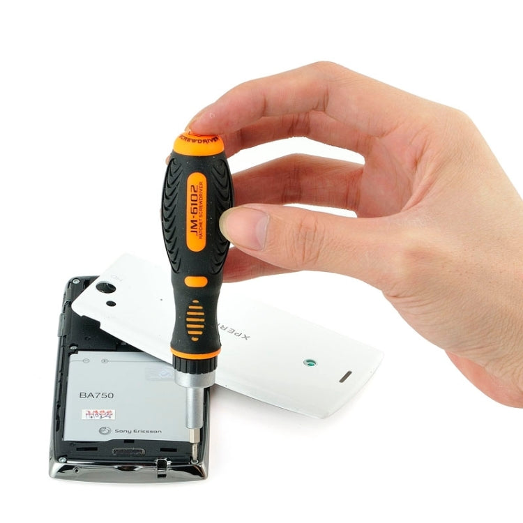 JAKEMY JM-8139 Anti-drop Electronic 43 in 1 Precision Screwdriver Hardware Repair Open Tools Set - Tool Kits by JAKEMY | Online Shopping South Africa | PMC Jewellery | Buy Now Pay Later Mobicred