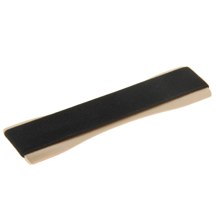 Finger Grip Phone Holder for iPad Air & Air 2, iPad mini, Galaxy Tab, and other Tablet PC(Gold)