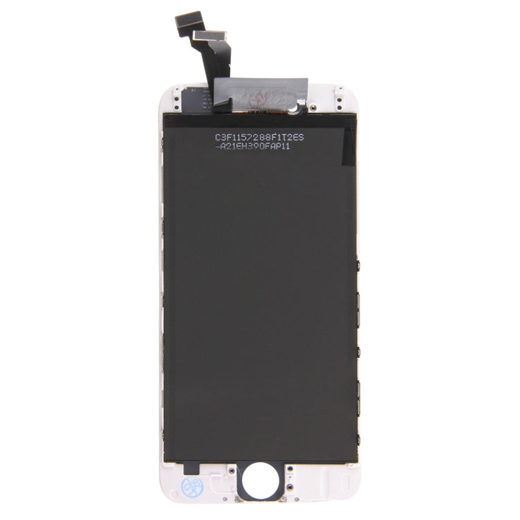 Original LCD Screen for iPhone 6 with Digitizer Full Assembly (White)