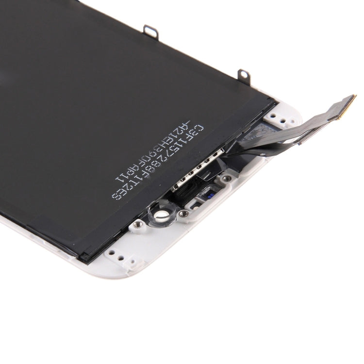 Original LCD Screen for iPhone 6 with Digitizer Full Assembly (White)