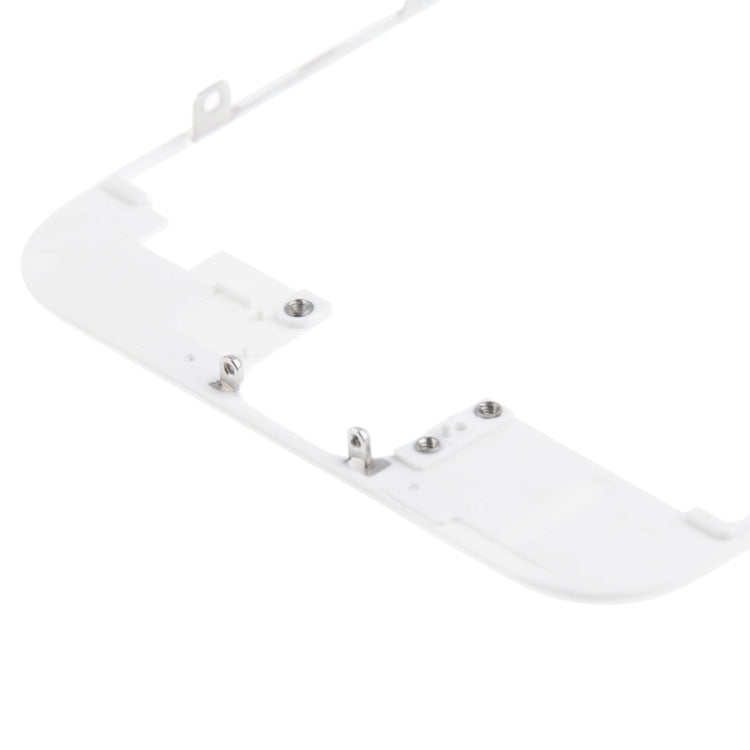 Front LCD Screen Bezel Frame for iPhone 6 Plus(White) - free shipping - PMC TechLife - Order now!