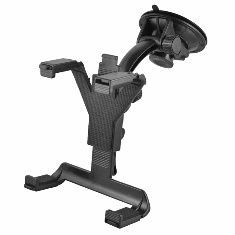 Car Mount Holder Kit Stand For iPad 4,New iPad (iPad 3) / iPad 2 ,iPad ,iPad mini 1 / 2 / 3,Galaxy TAB(Black)