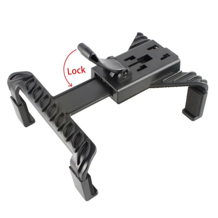 Car Mount Holder Kit Stand For iPad 4,New iPad (iPad 3) / iPad 2 ,iPad ,iPad mini 1 / 2 / 3,Galaxy TAB(Black)