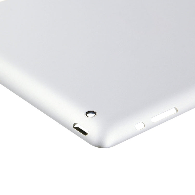 Back Housing Cover Case for iPad 4(WiFi Version)