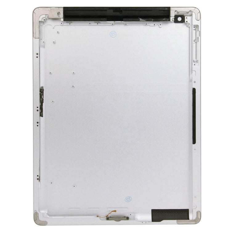 Back Housing Cover Case for iPad 4(4G Version)