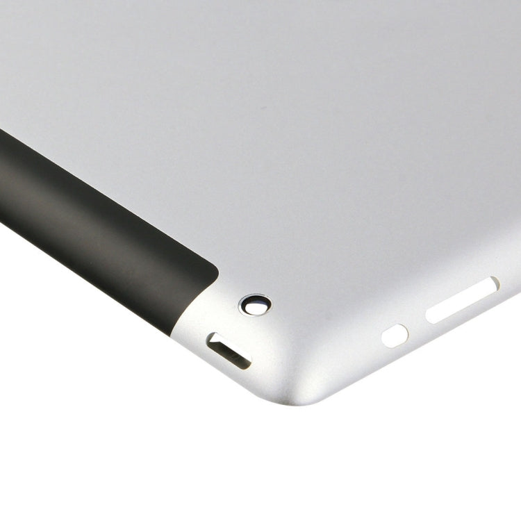 Back Housing Cover Case for iPad 4(4G Version)