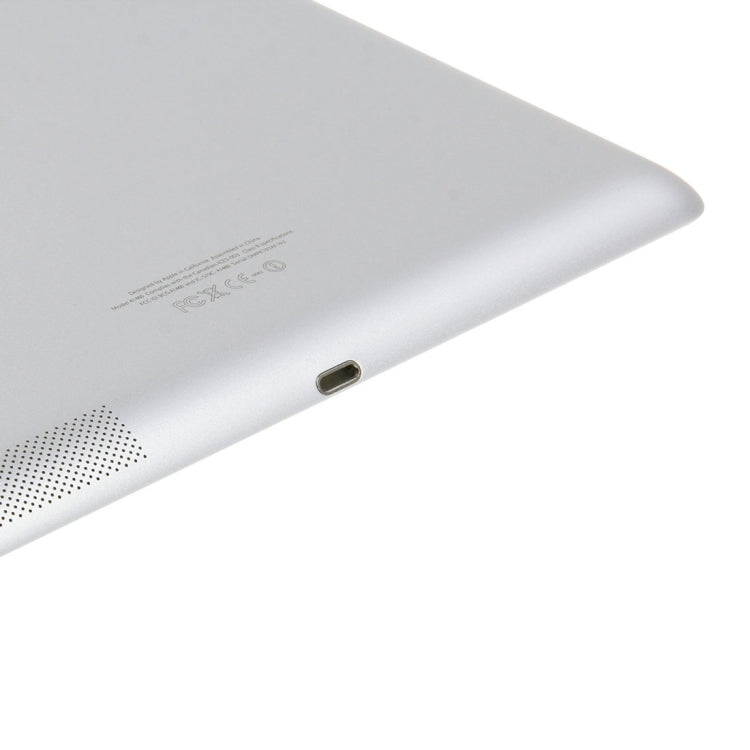 Back Housing Cover Case for iPad 4(4G Version)