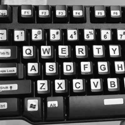 Russian Learning Keyboard Layout Sticker for Laptop / Desktop Computer Keyboard - Silicone / Sticker by PMC Jewellery | Online Shopping South Africa | PMC Jewellery