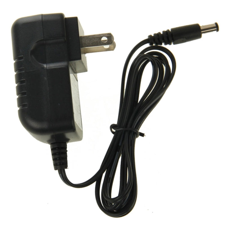 10V Output 500mA US Plug Universal Power Charger Adapter for Walkie Talkie Charger(Black) - free shipping - PMC Jewellery - Order now!