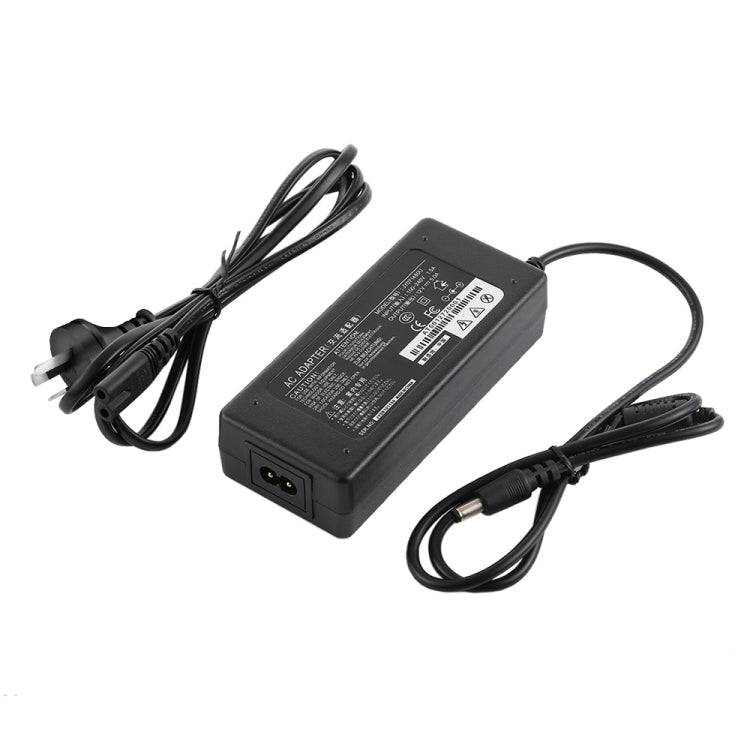 12V 5A 60W AC Power Supply Unit with 5.5mm DC Plug for LCD Monitors Cord, Output Tips: 5.5x2.5mm(Black)