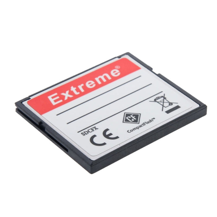 32GB Extreme Compact Flash Card, 400X Read Speed, up to 60 MB/S (100% Real Capacity) - CF Card by PMC Jewellery | Online Shopping South Africa | PMC Jewellery | Buy Now Pay Later Mobicred