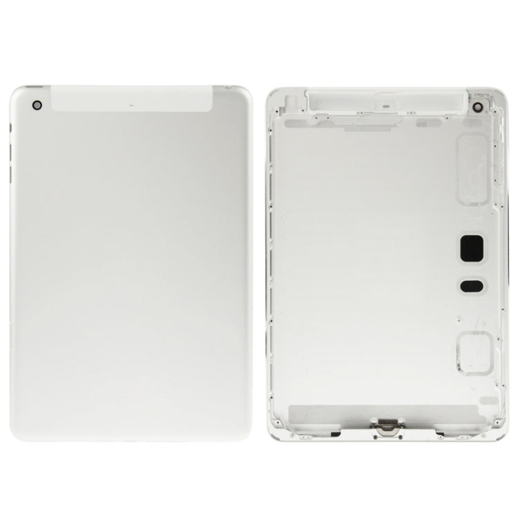 Full Housing Chassis for iPad mini 2 (3G Version)(Silver)