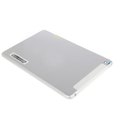 Original Version WLAN + Celluar Version Back Cover / Rear Panel for iPad mini(Silver)