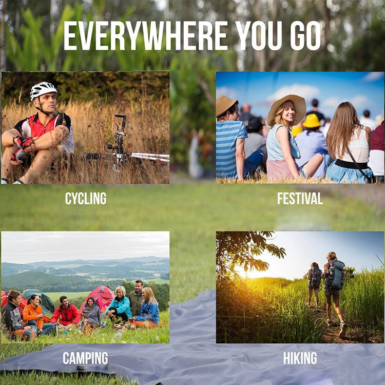 Mini Metal Wireless Bluetooth Speaker, Hands-free, LED Indicator(Silver) - Desktop Speaker by PMC TechLife | Online Shopping South Africa | PMC TechLife