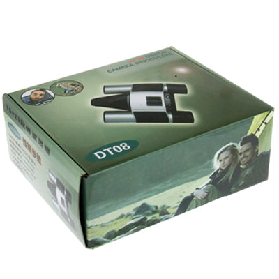 10��25mm 5 in 1 (Binocular Camera + Video Camera + Digital Camera + PC Cam + TF Card Reader) Digital Camera Binoculars, Field of View: 101m/1000m, Size: 135 �� 100 �� 24mm - free shipping - PMC TechLife - Order now!