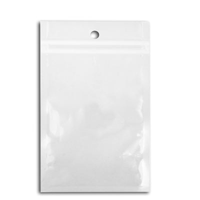 100x 9.7 inch Zip Lock Plastic Poly Bag, Size: 23 x 15.5cm (100pcs in one package, the price is for 100pcs) - free shipping - PMC Jewellery - Order now!