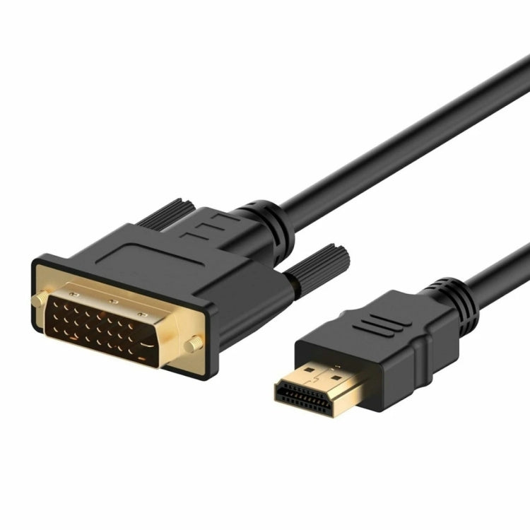 1.8m High Speed HDMI to DVI Cable, Compatible with PlayStation 3 - by PMC Jewellery | Online Shopping South Africa | PMC Jewellery