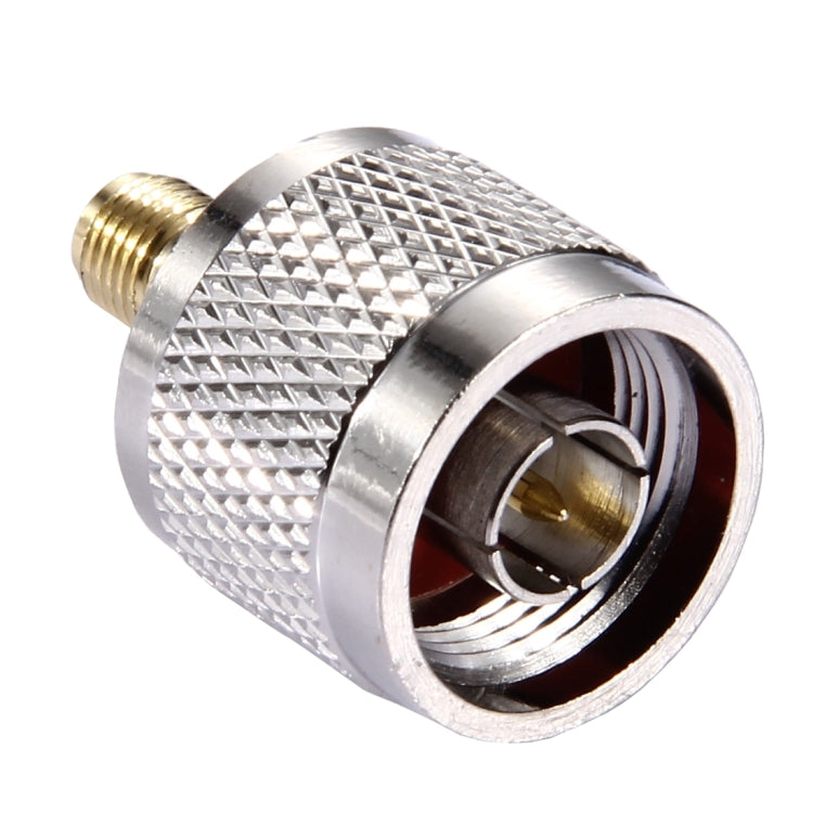 N Male to SMA Female Connector - Connectors by PMC Jewellery | Online Shopping South Africa | PMC Jewellery | Buy Now Pay Later Mobicred