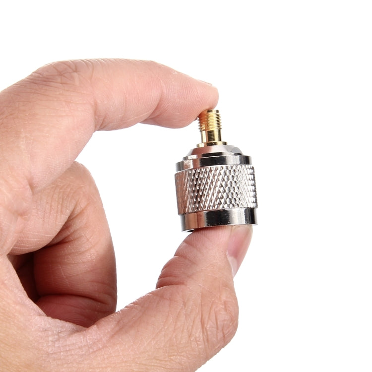 N Male to SMA Female Connector - Connectors by PMC Jewellery | Online Shopping South Africa | PMC Jewellery | Buy Now Pay Later Mobicred