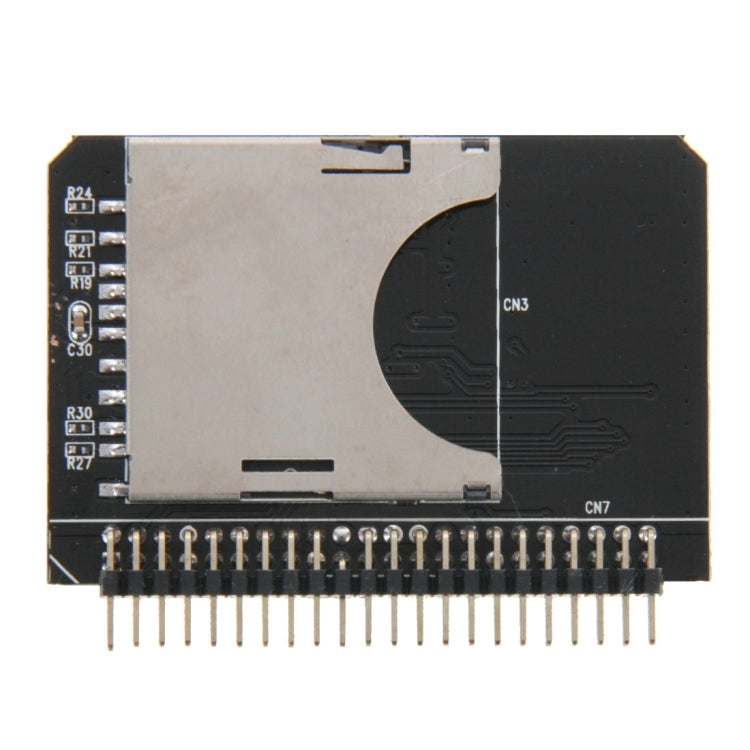 SD/ SDHC/ MMC To 2.5 inch 44 Pin Male IDE Adapter Card - free shipping - PMC Jewellery - Order now!