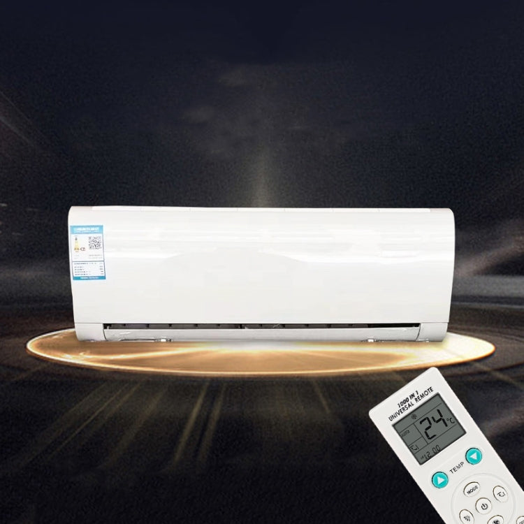 Chunghop Universal A/C Remote Control (K-9098E)(White) - Air-Conditioner by CHUNGHOP | Online Shopping South Africa | PMC TechLife | Buy Now Pay Later Mobicred