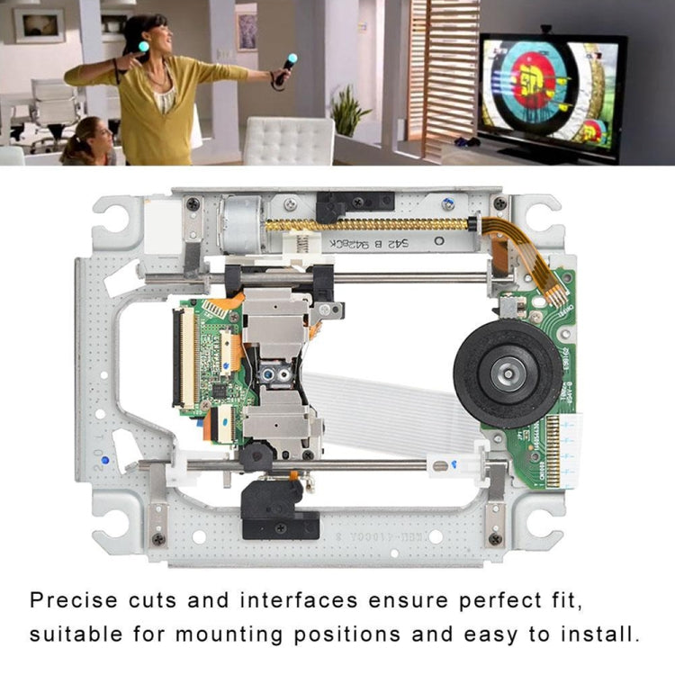 Lens KEM-460ACA for PS3 - PS3 Spare Parts by PMC TechLife | Online Shopping South Africa | PMC TechLife