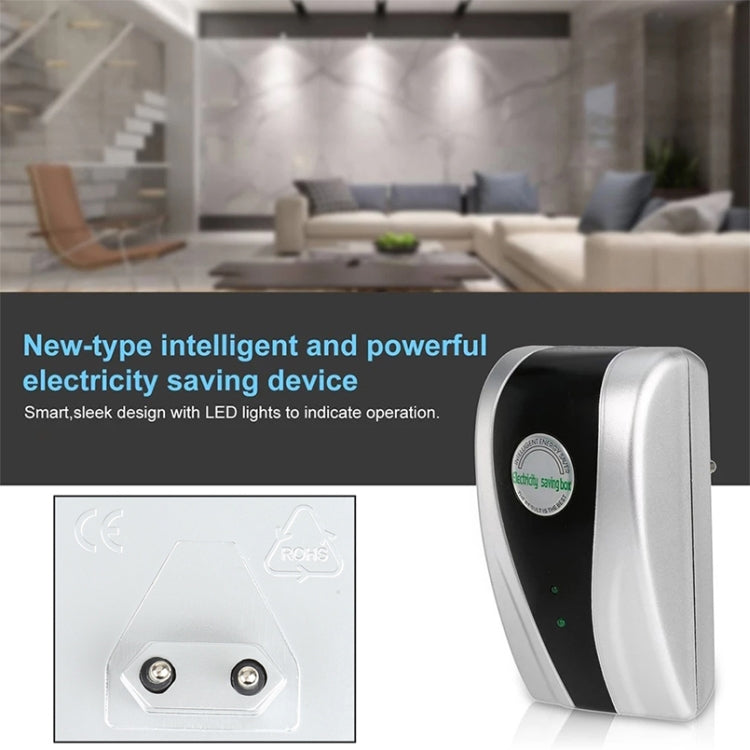 PW-001 Super Intelligent Digital Energy Saving Equipment, Useful Load: 15000W (UK Plug)