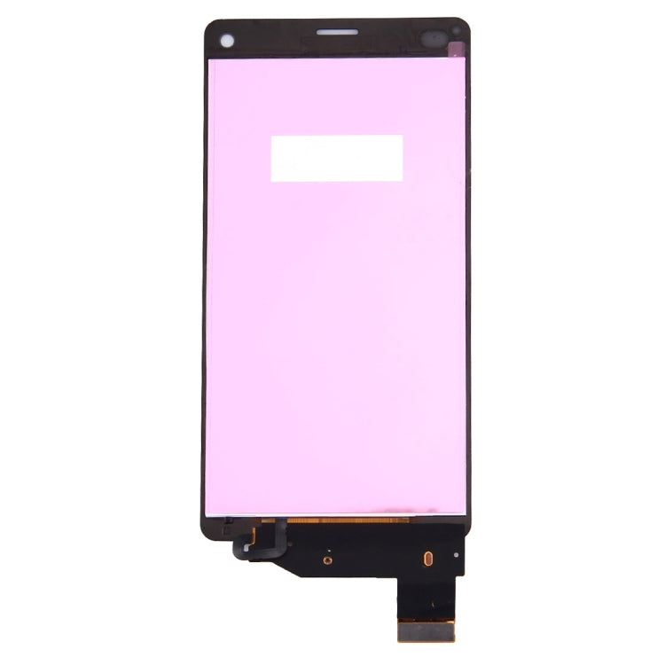 LCD Display + Touch Panel for Sony Xperia Z3 Compact / M55W / Z3 mini(Black)