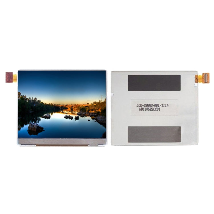 LCD Screen for BlackBerry Bold 9790