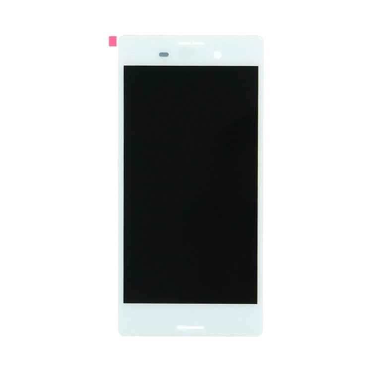 LCD Display + Touch Panel for Sony Xperia M4 Aqua(White)