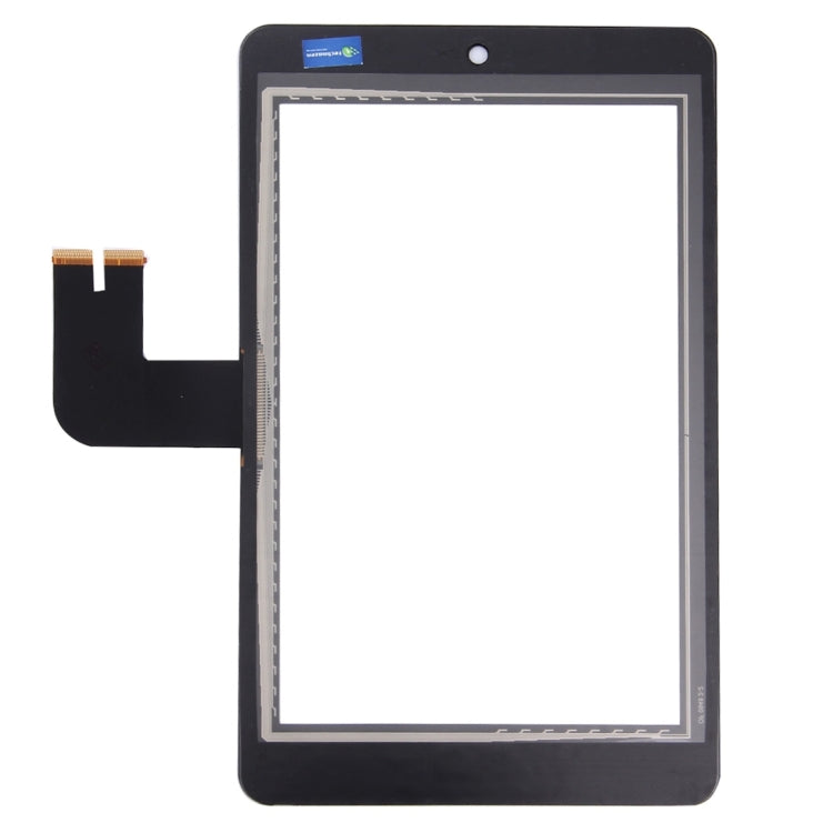 Touch Panel for Asus Memo Pad HD7 / ME173X / ME173(Black)