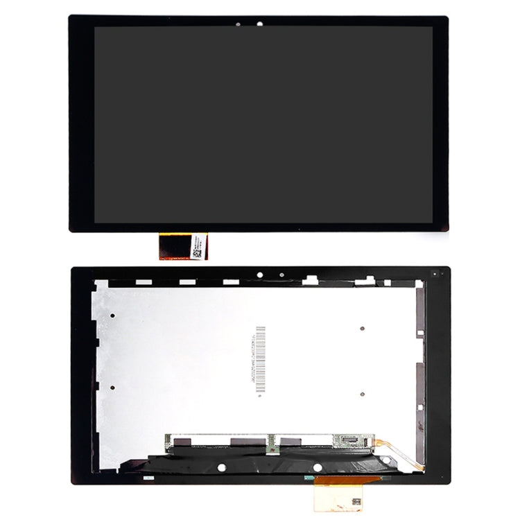 LCD Display + Touch Panel for Sony Xperia Tablet Z / SGP311 / SGP312 / SGP321(Black)
