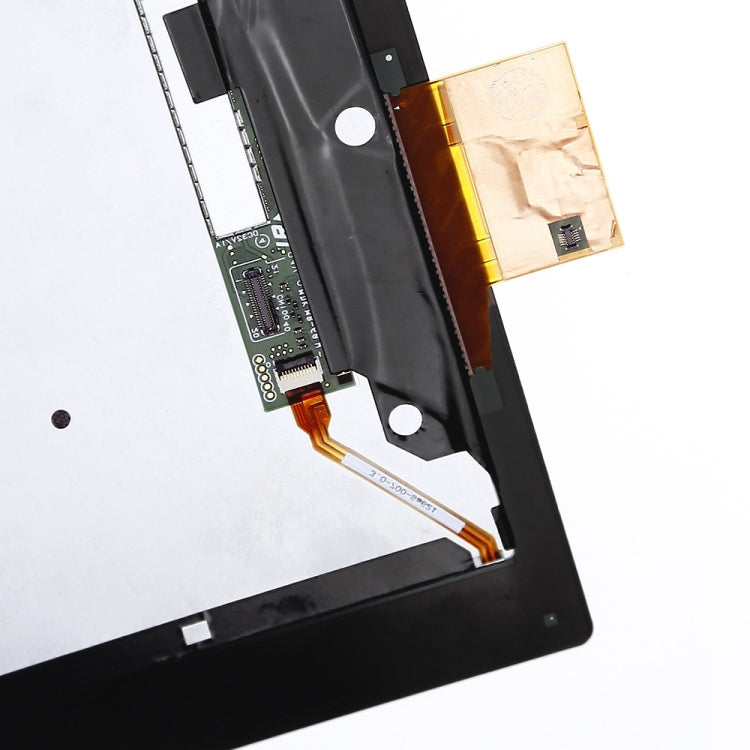 LCD Display + Touch Panel for Sony Xperia Tablet Z / SGP311 / SGP312 / SGP321(Black)