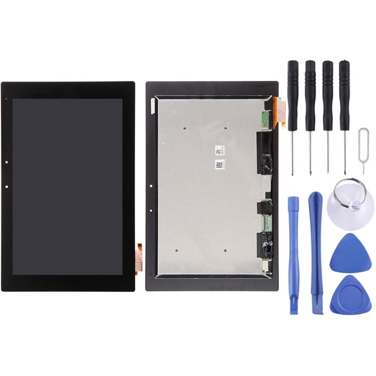 LCD Display + Touch Panel for Sony Xperia Tablet Z2 / SGP511 / SGP512 / SGP541(Black)