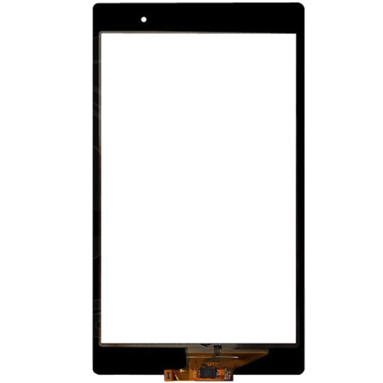Touch Panel for Sony Xperia Z3 Tablet Compact / SGP612 / SGP621 / SGP641(Black)
