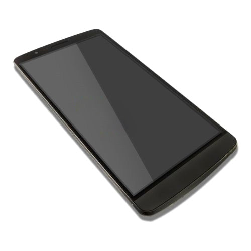 LCD Display + Touch Panel with Frame for LG G3 / D850 / D851 / D855 / VS985(Black)