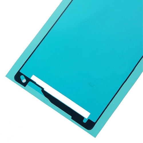 Front Housing LCD Frame Adhesive Sticker for Sony Xperia Z2 / L50W / D6503 / D6502 - Adhesive Sticker by PMC TechLife | Online Shopping South Africa | PMC TechLife