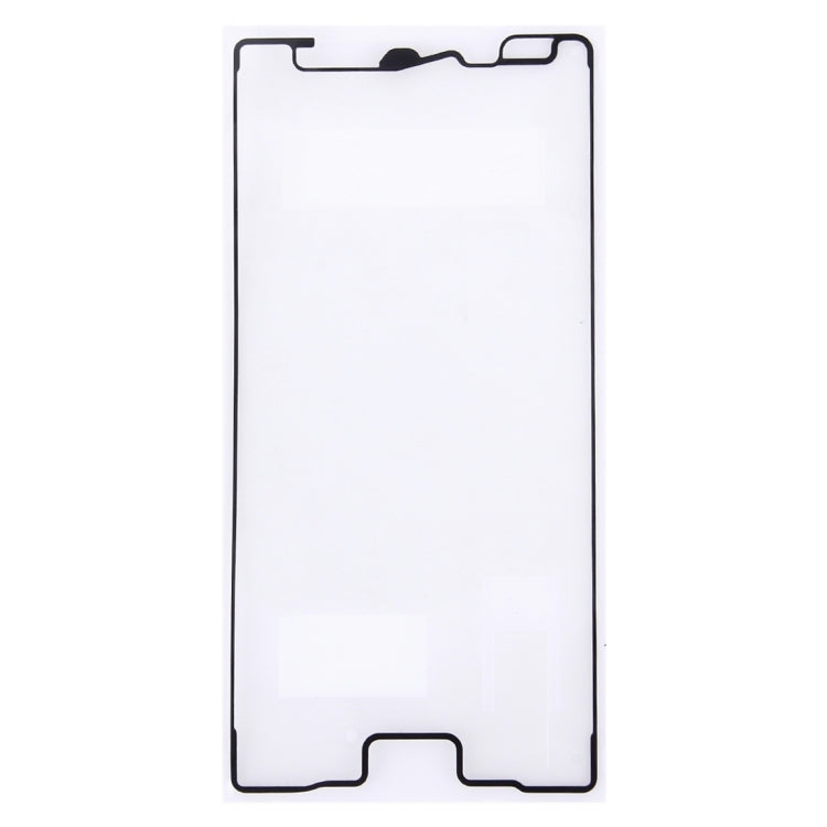 Front Housing Adhesive for Sony Xperia Z5