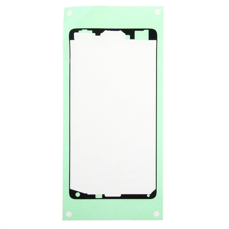 For Galaxy Note 4 / N910 10pcs Front Housing Adhesive