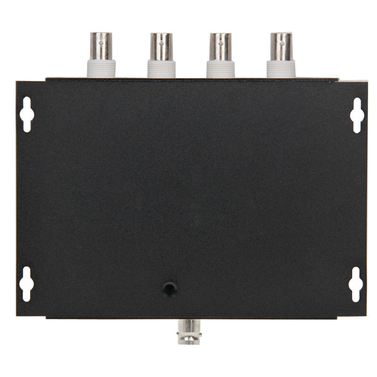 4 Channel Video Multiplexer Transmitter and Receiver(Black) - free shipping - PMC Jewellery - Order now!