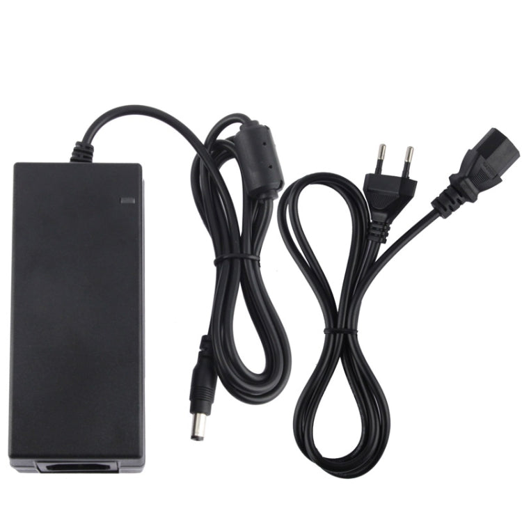 EU Plug 12V 5A / 16 Channel DVR AC Power Adapter, Output Tips: 5.5 x 2.5mm - free shipping - PMC Jewellery - Order now!