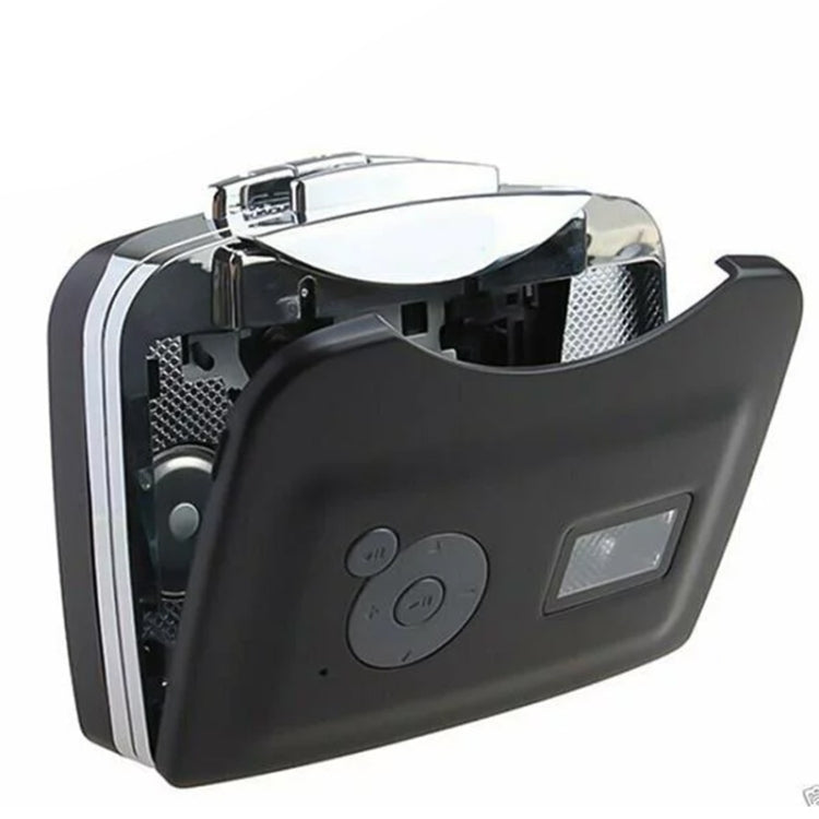 Ezcap 230 Cassette Tape to MP3 Converter Capture Audio Music Player(Black) - Tape Converter by Ezcap | Online Shopping South Africa | PMC Jewellery | Buy Now Pay Later Mobicred