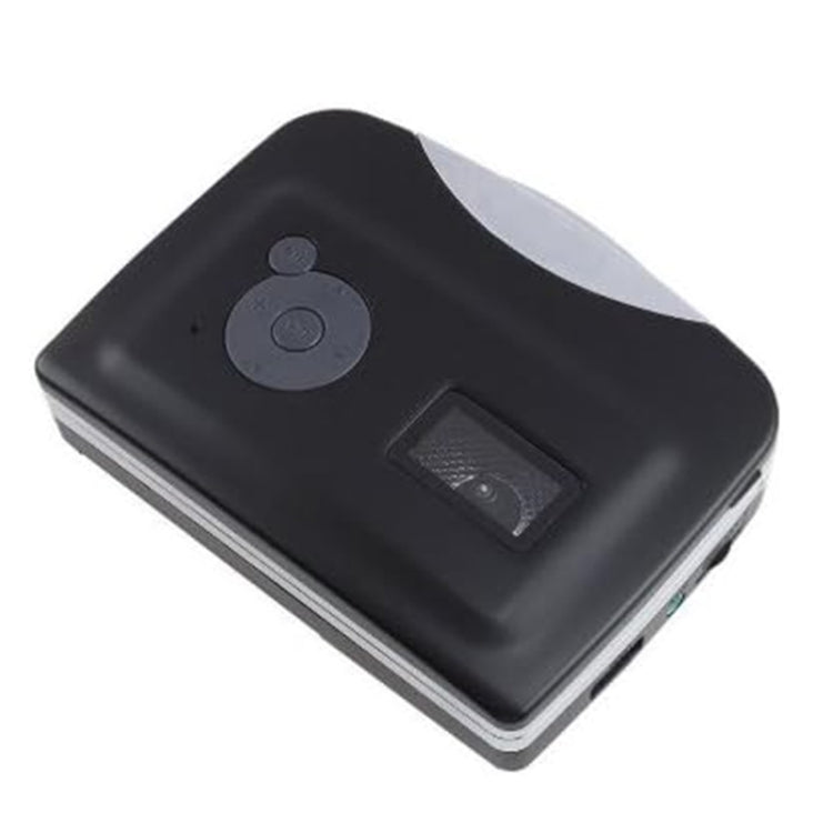 Ezcap 230 Cassette Tape to MP3 Converter Capture Audio Music Player(Black) - Tape Converter by Ezcap | Online Shopping South Africa | PMC Jewellery | Buy Now Pay Later Mobicred