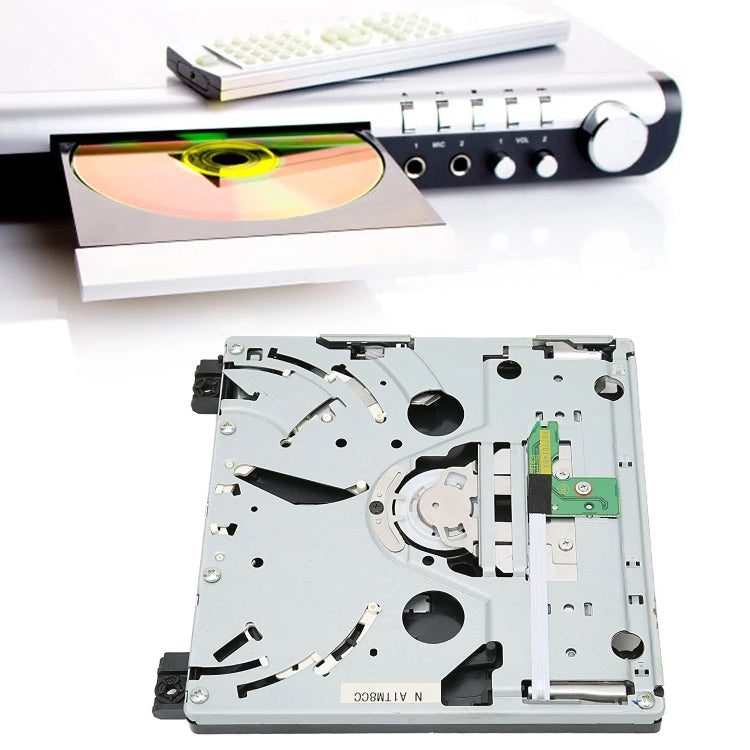 D2B DVD Drive for Wii - Wii Spare Parts by PMC TechLife | Online Shopping South Africa | PMC TechLife