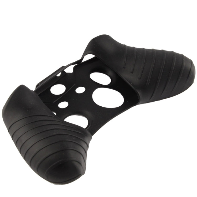 Flexible Silicone Protective Case for Xbox One(Black) - Cases by PMC Jewellery | Online Shopping South Africa | PMC Jewellery | Buy Now Pay Later Mobicred
