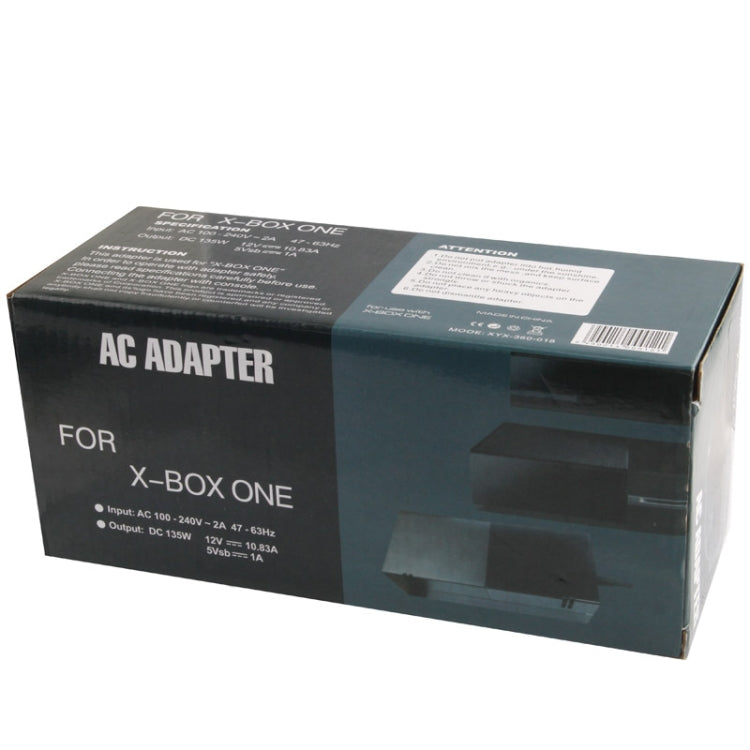 AC Power Supply / AC Adapter for Xbox One Console(Black) - free shipping - PMC Jewellery - Order now!