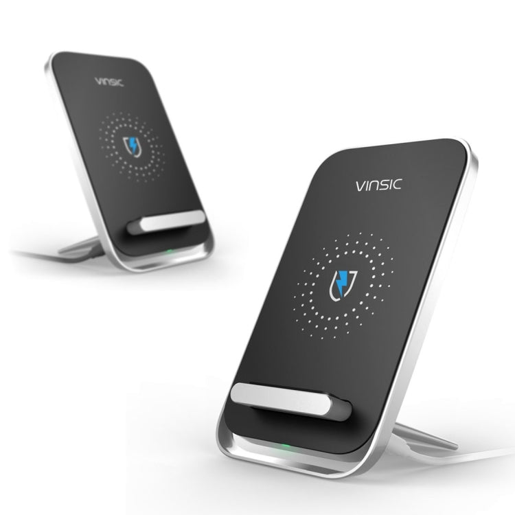 Vinsic Output 5V 1A Qi Standard Wireless Charger Fast Charger - free shipping - PMC Jewellery - Order now!